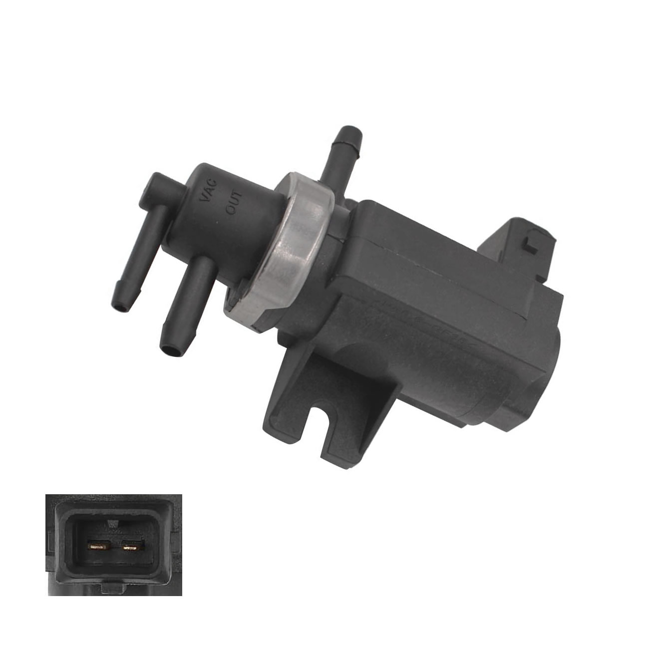 Valvula Presion Turbo Audi 100 A3 A4 A6 Vw Bora Caddy 1.9